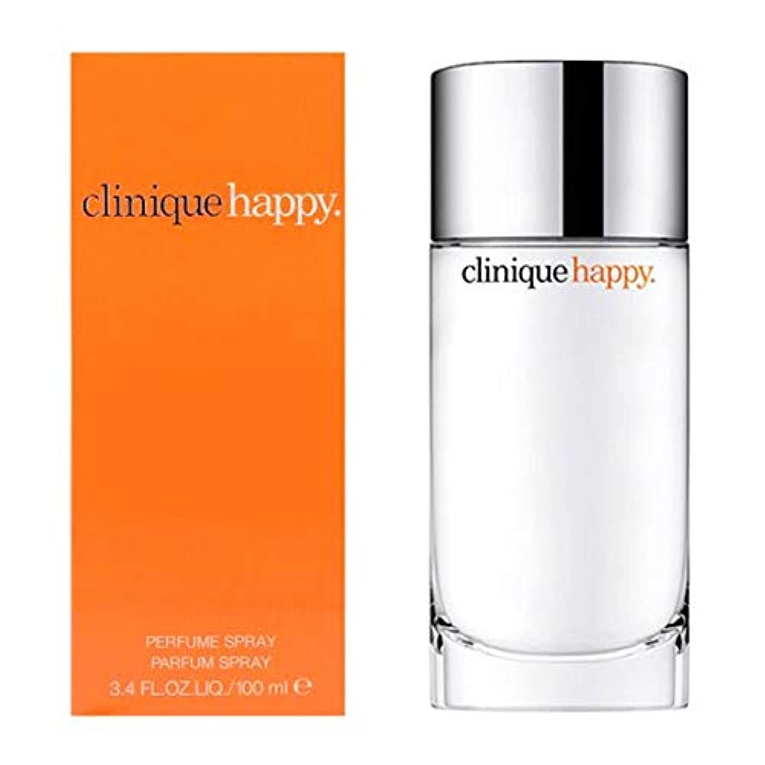 Clinique Happy Eau De Parfum - 100 ml thumbnail 2