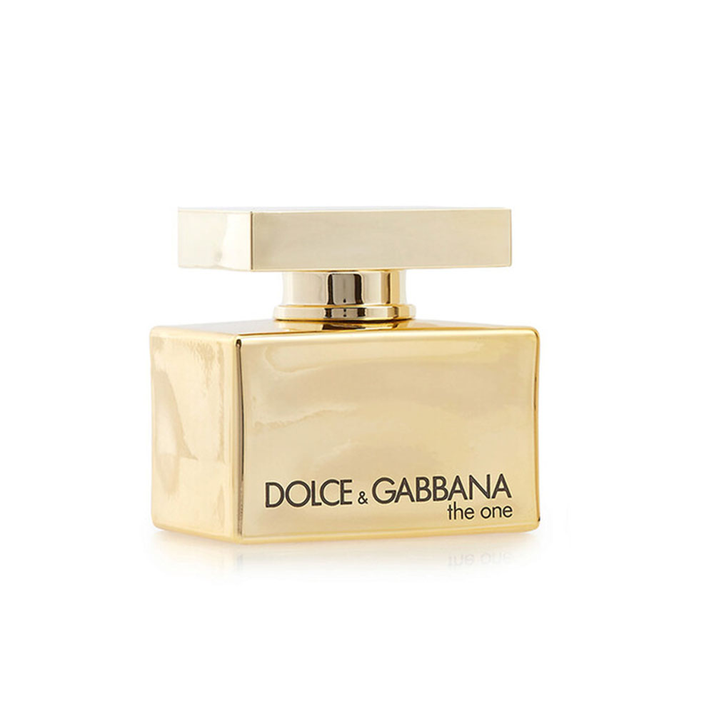 Dolce & Gabbana The One Gold Eau De Parfum - 50 ml thumbnail 1