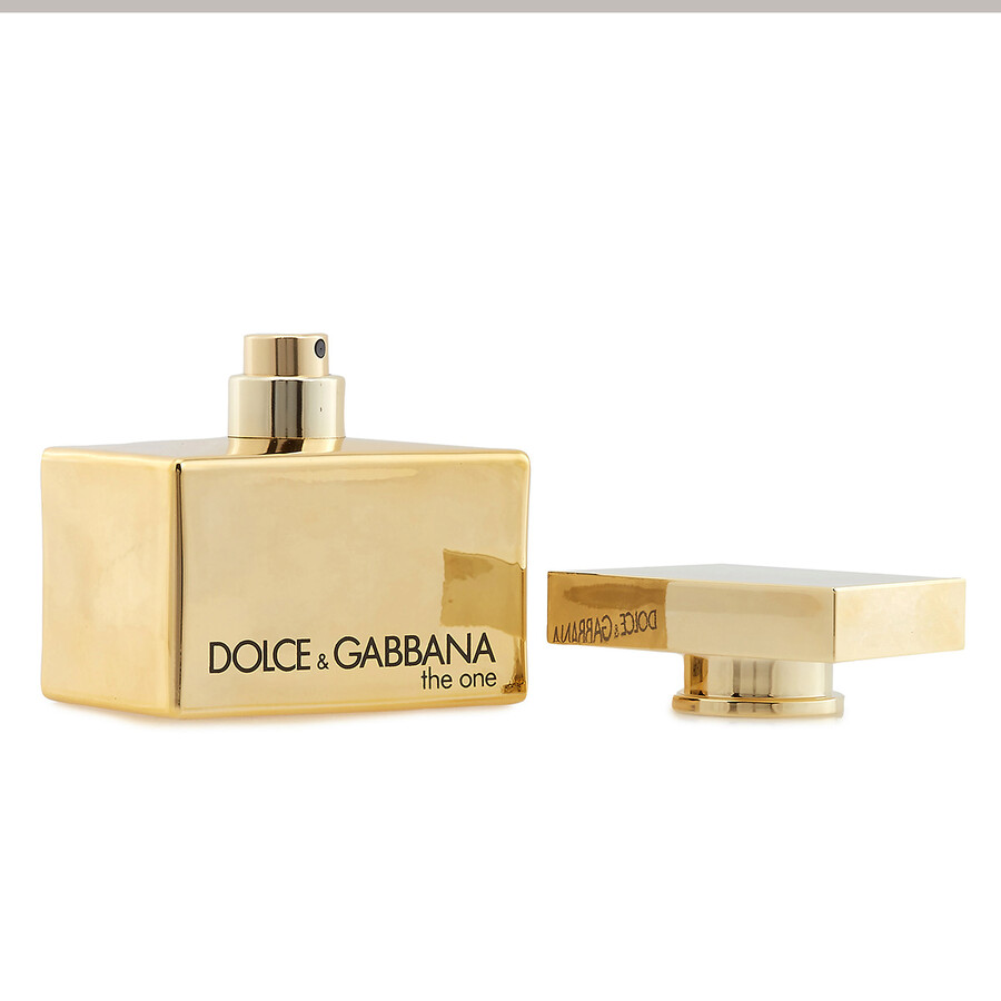 Dolce & Gabbana The One Gold Eau De Parfum - 50 ml thumbnail 2