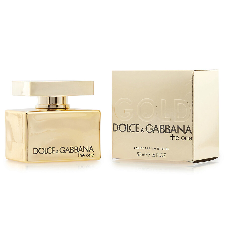 Dolce & Gabbana The One Gold Eau De Parfum - 50 ml thumbnail 3