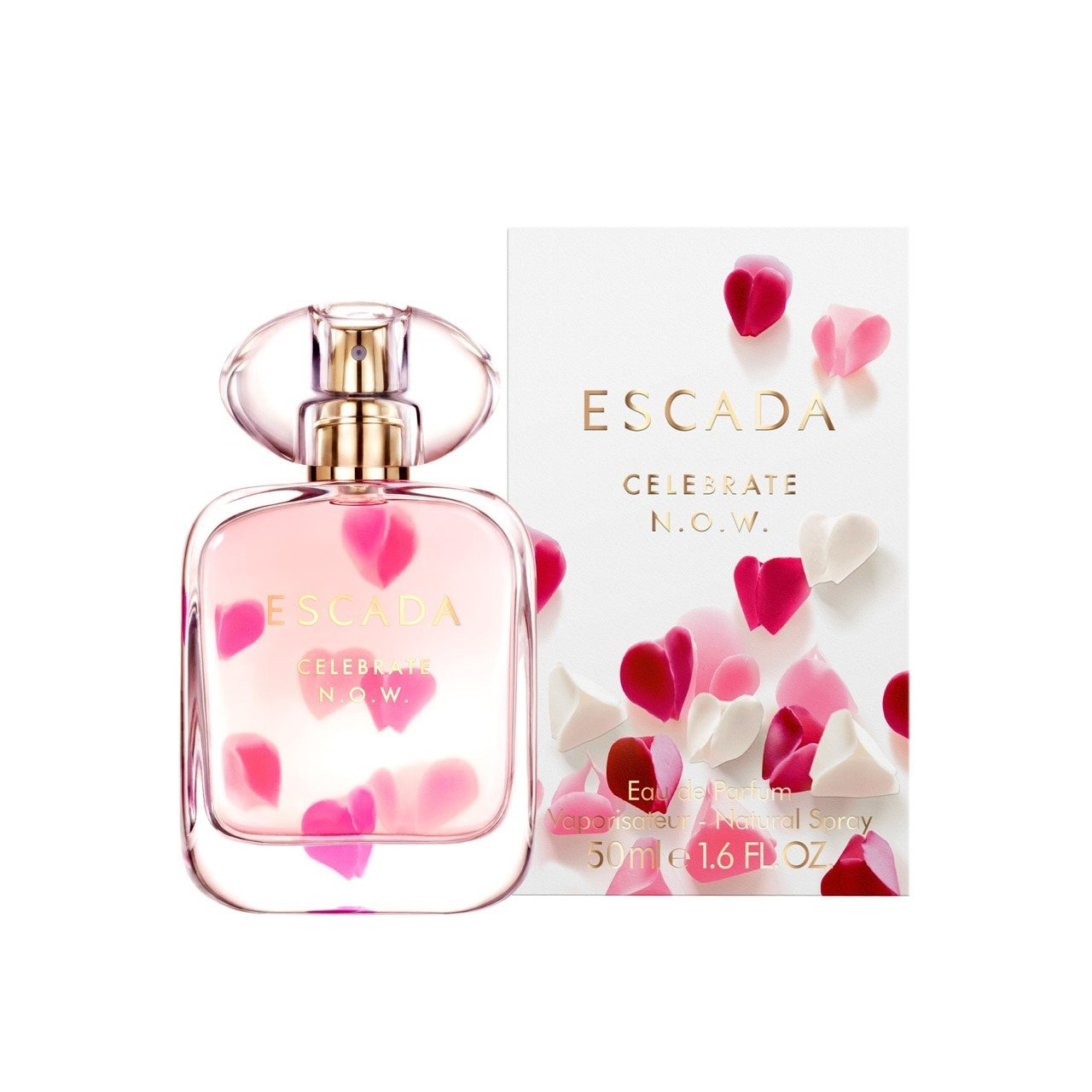 Escada Celebrate N.O.W. Eau De Parfum - 50 ml thumbnail 2
