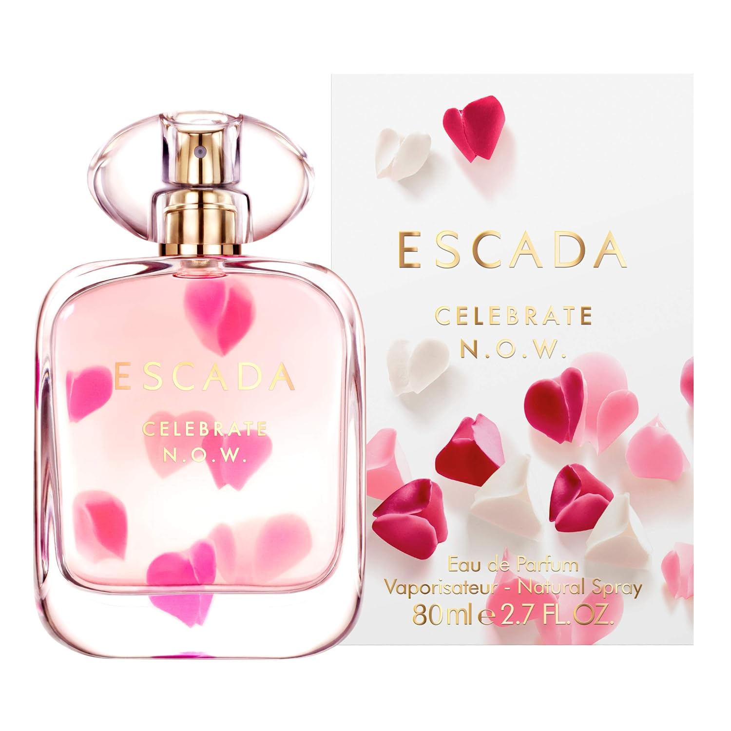 Escada Celebrate N.O.W. Eau De Parfum - 80 ml thumbnail 3