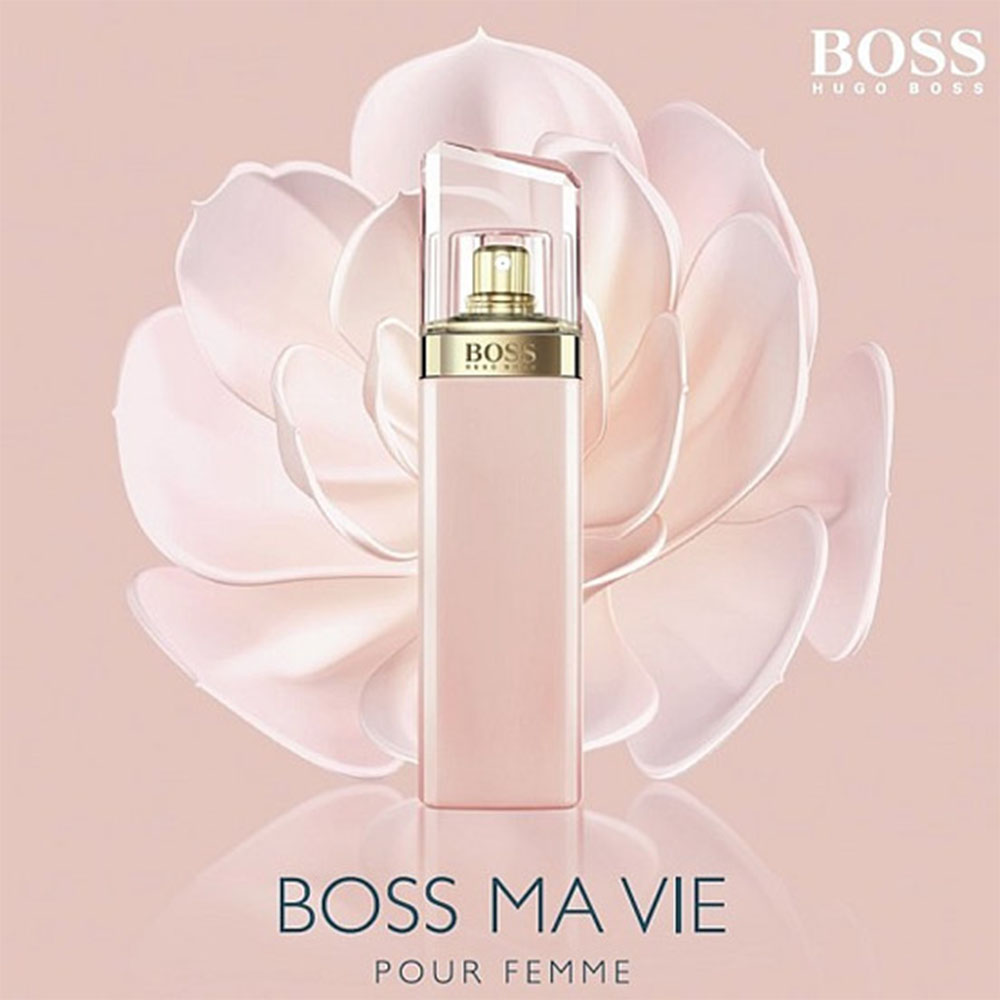 Hugo Boss Ma Vie Eau De Parfum - 50 ml thumbnail 2