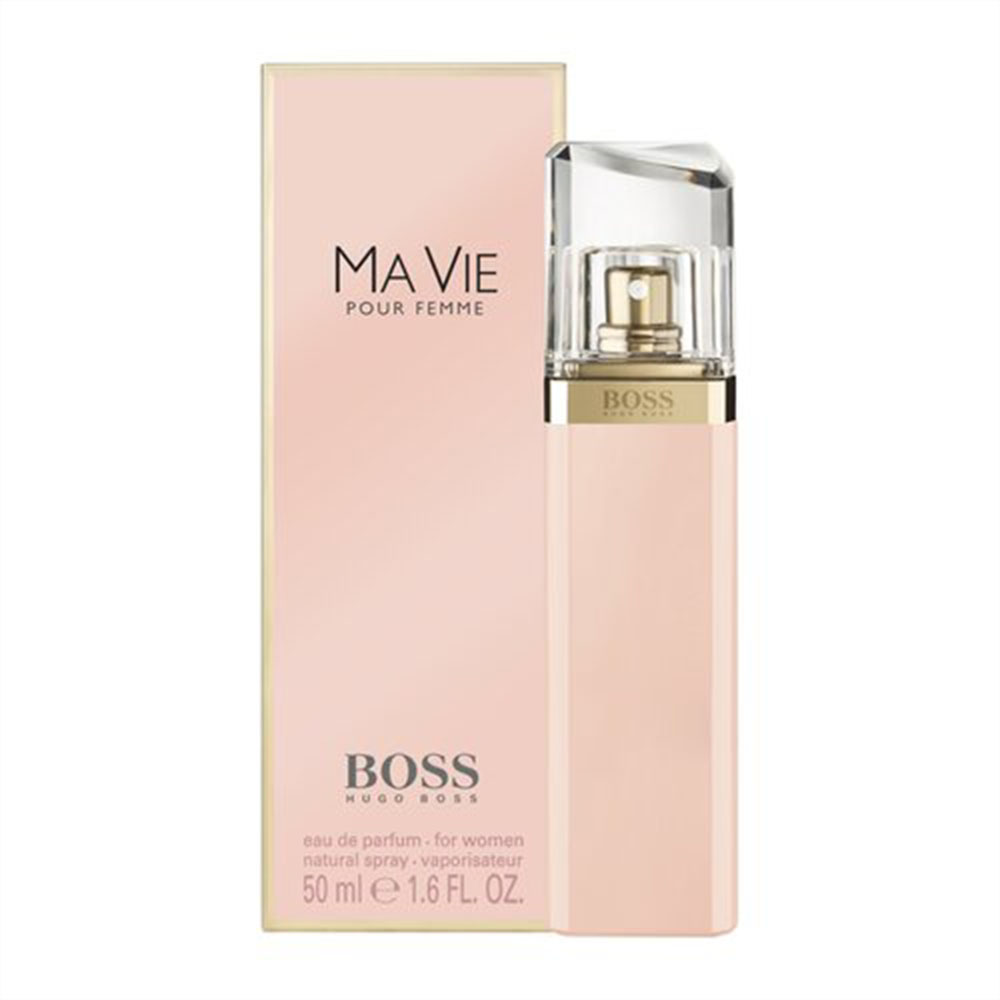 Hugo Boss Ma Vie Eau De Parfum - 50 ml thumbnail 3
