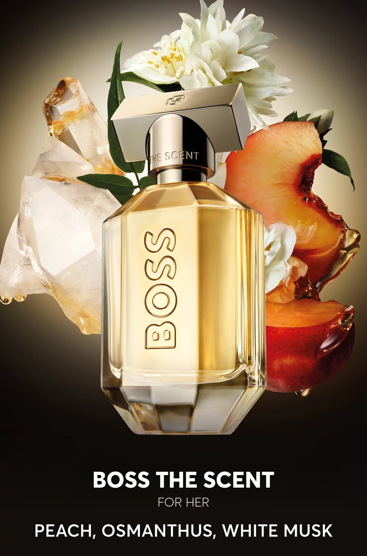 Hugo Boss The Scent Eau De Parfum - 50 ml thumbnail 2