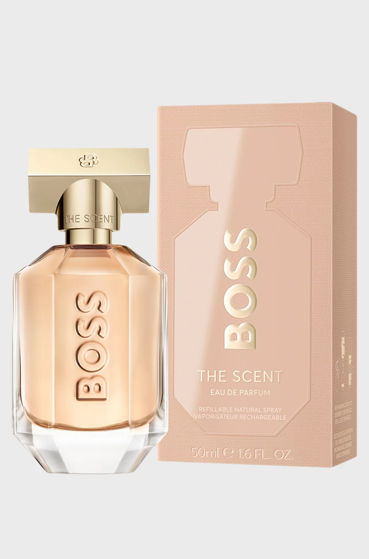 Hugo Boss The Scent Eau De Parfum - 50 ml thumbnail 3