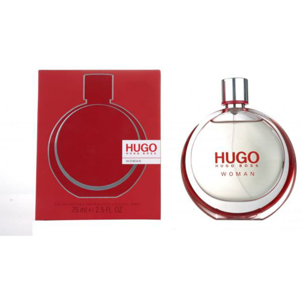 Hugo Boss Hugo Woman Eau De Parfum - 75 ml thumbnail 2