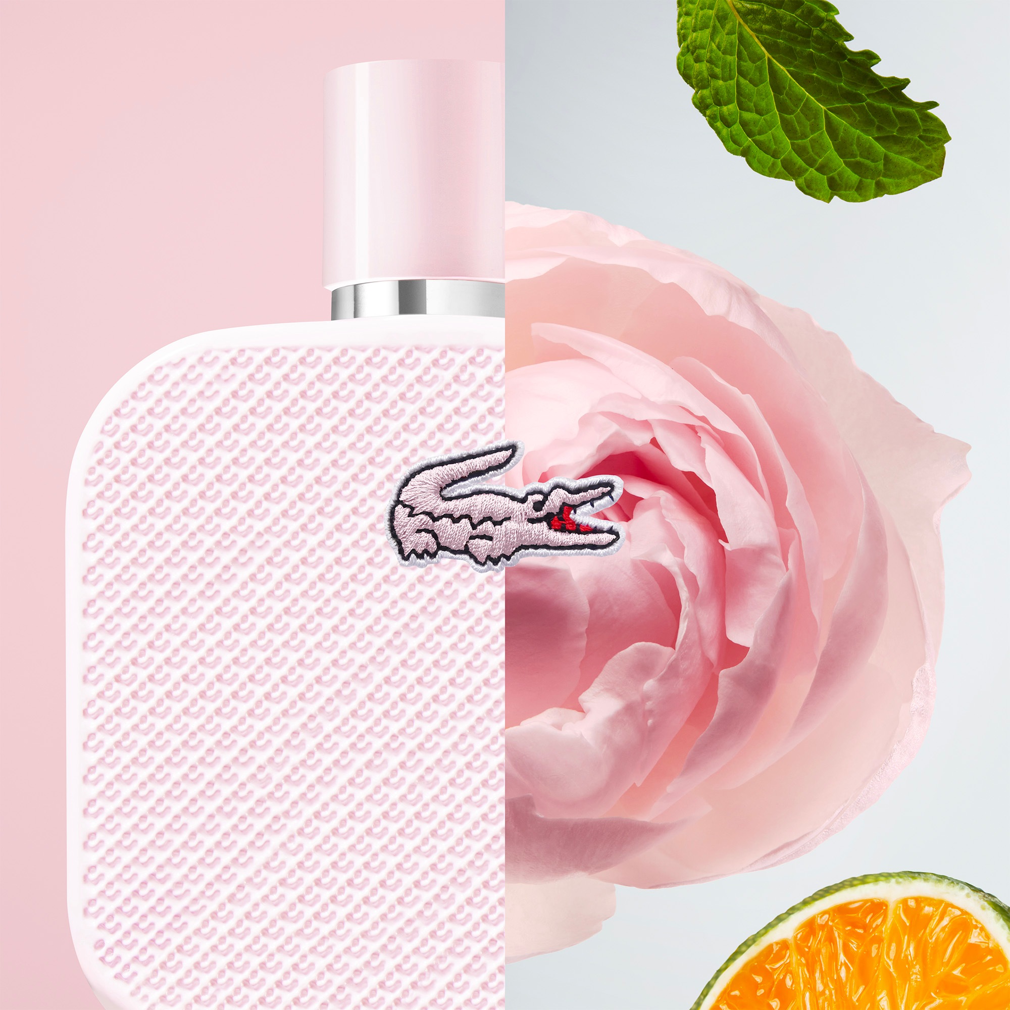 Lacoste L.12.12 Rose Eau De Parfum - 50 ml thumbnail 2