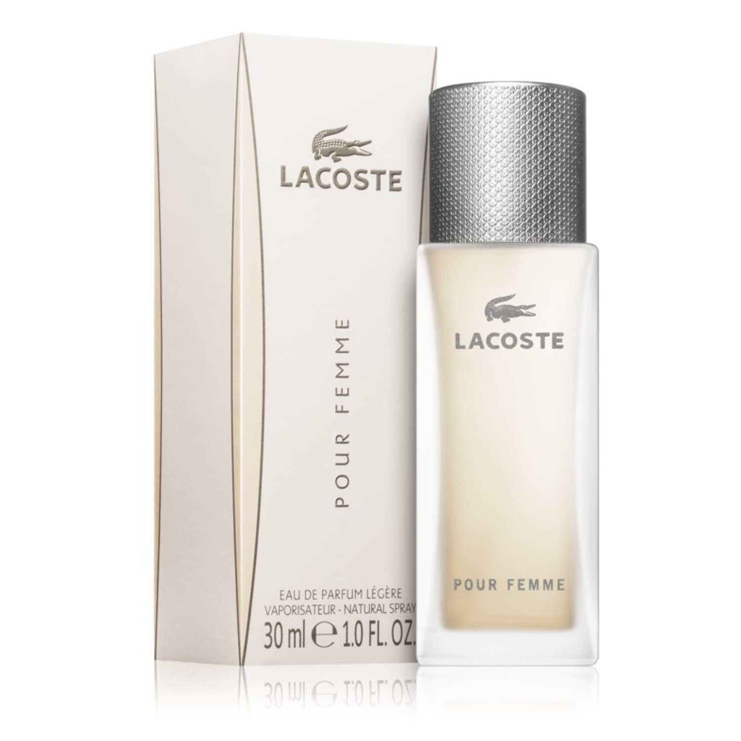 Lacoste Legere Eau De Parfum - 30 ml thumbnail 2