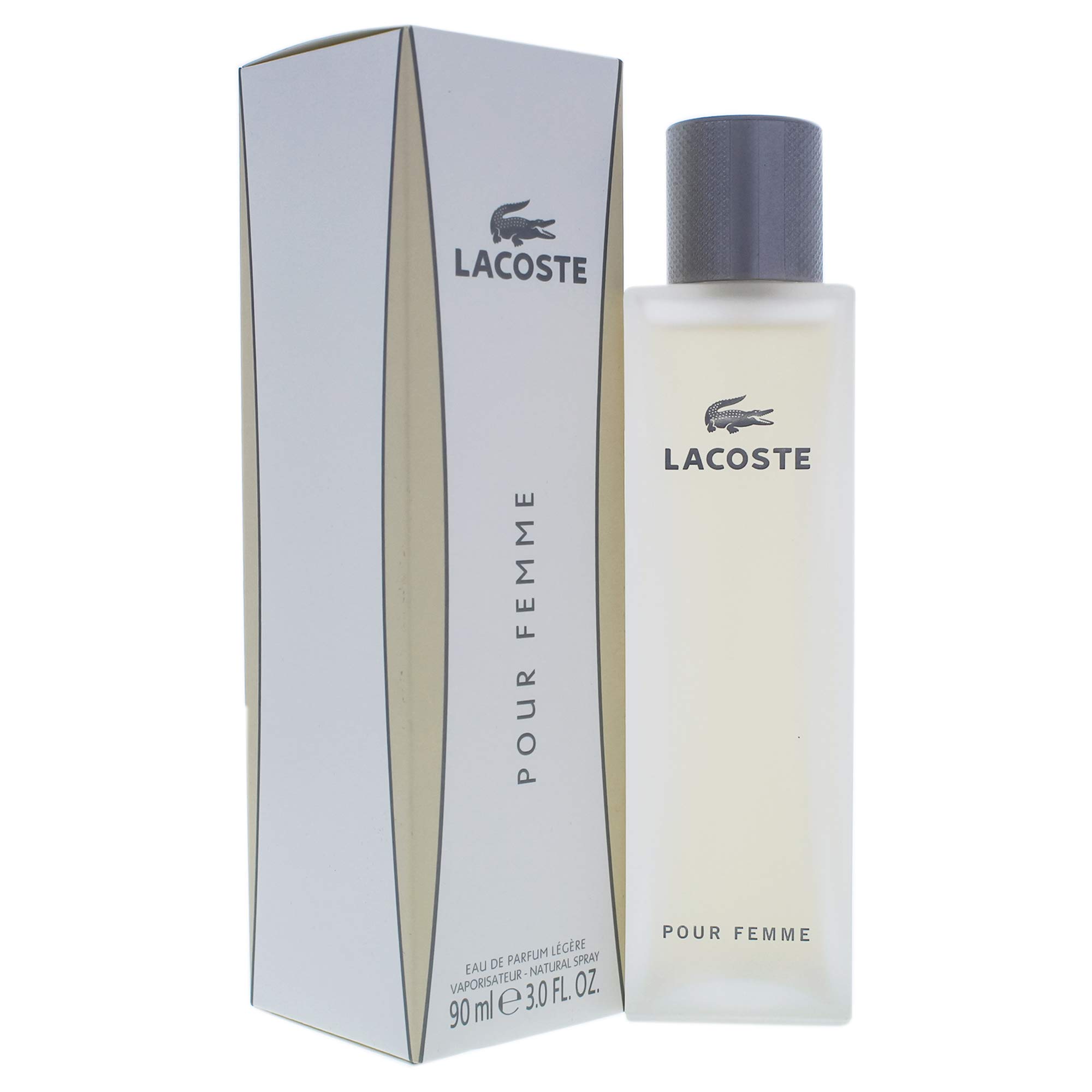 Lacoste Legere Eau De Parfum - 90 ml thumbnail 2