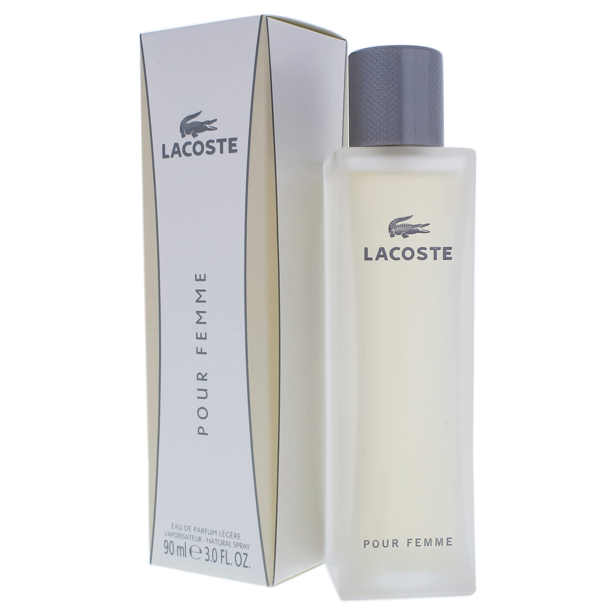 Lacoste Legere Eau De Parfum - 90 ml thumbnail 3