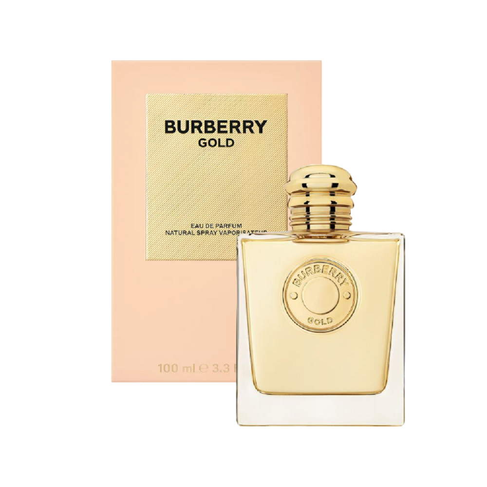 Burberry Gold Eau De Parfum - 100 ml thumbnail 2