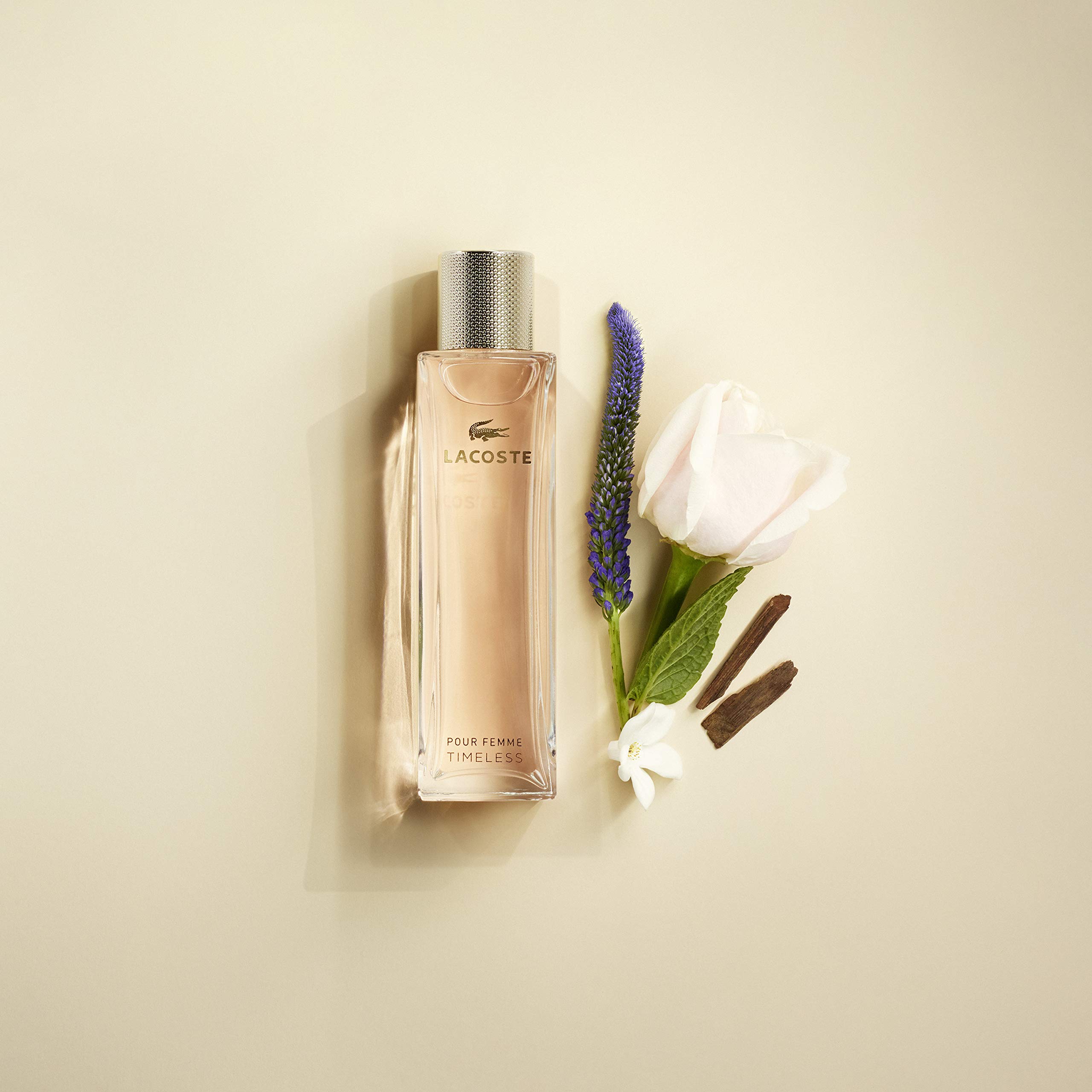 Lacoste Timeless Eau De Parfum - 30 ml thumbnail 2