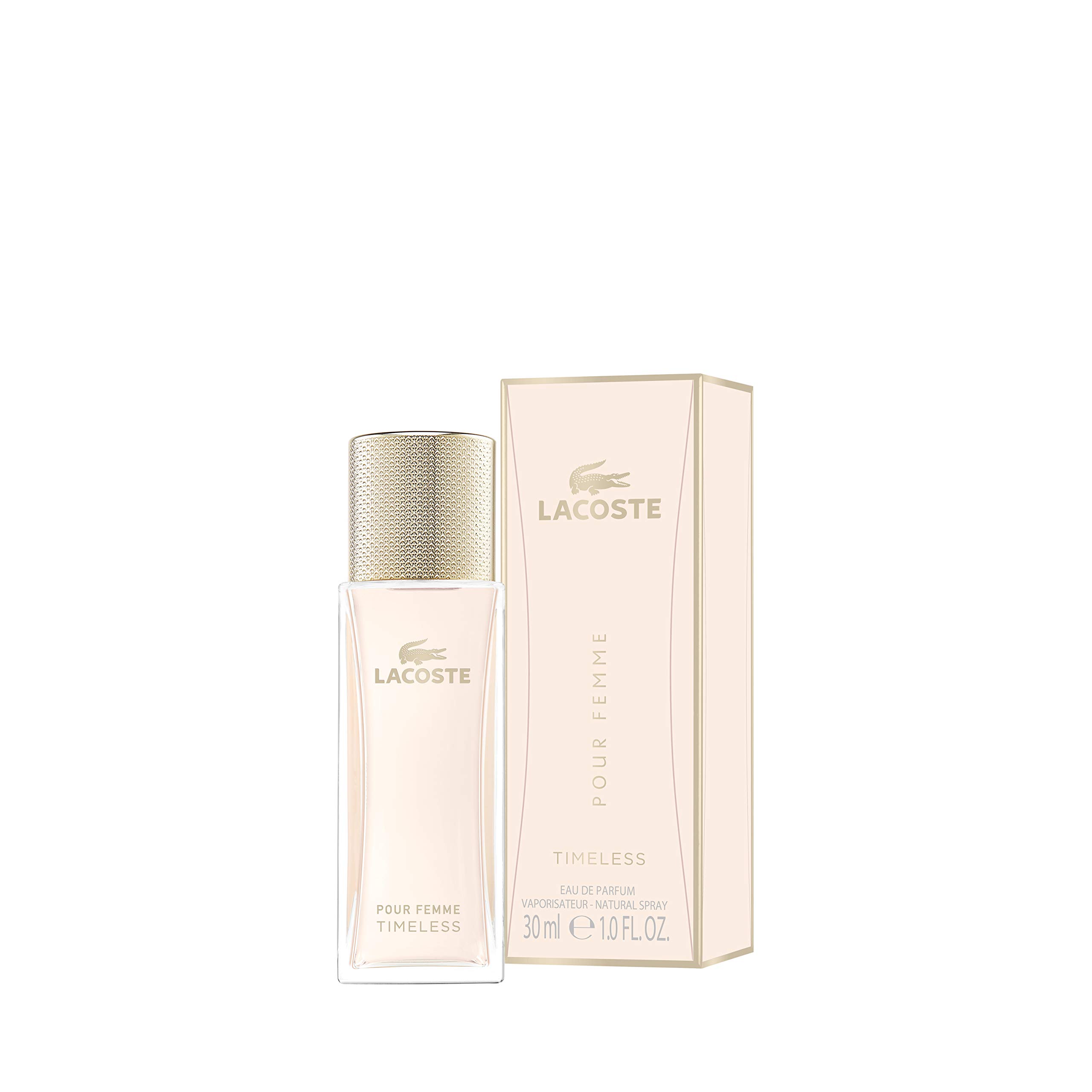 Lacoste Timeless Eau De Parfum - 30 ml thumbnail 3