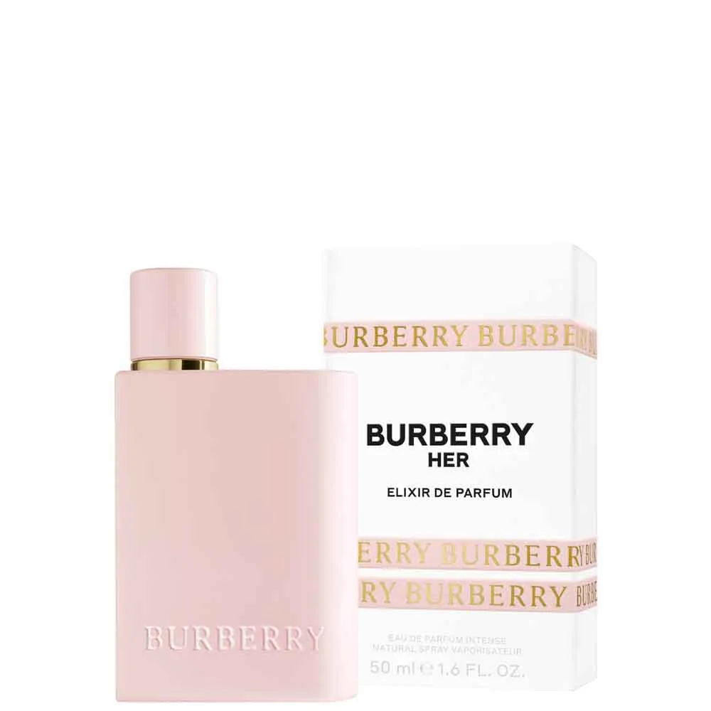 Burberry Her Elixir Eau De Parfum - 50 ml thumbnail 2
