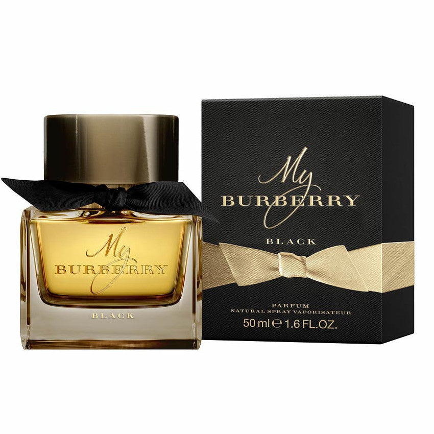 Burberry My Burberry Black Eau De Parfum - 50 ml thumbnail 2