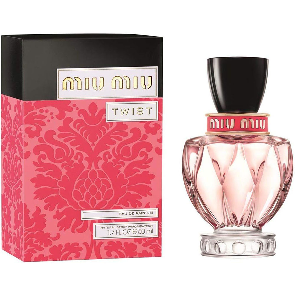 Miu Miu Twist Eau De Parfum - 50 ml thumbnail 2