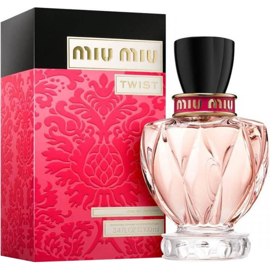 Miu Miu Twist Eau De Parfum - 100 ml thumbnail 2