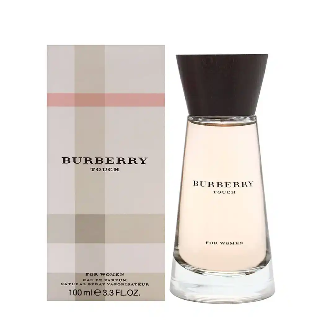 Burberry Touch Eau De Parfum - 100 ml thumbnail 2