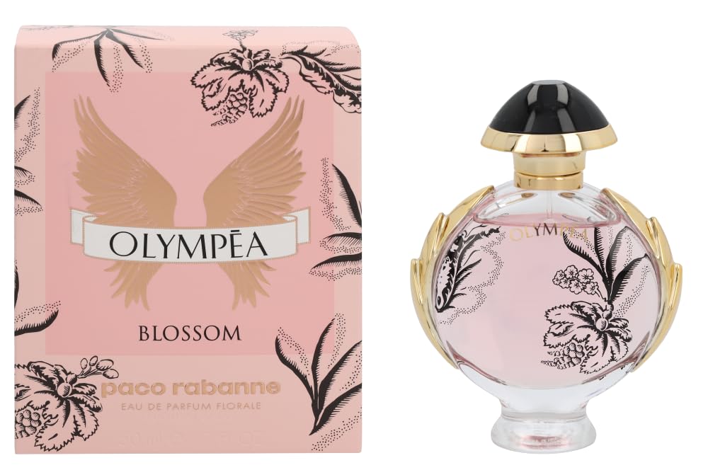 Paco Rabanne Olympea Blossom Eau De Parfum - 50 ml thumbnail 4