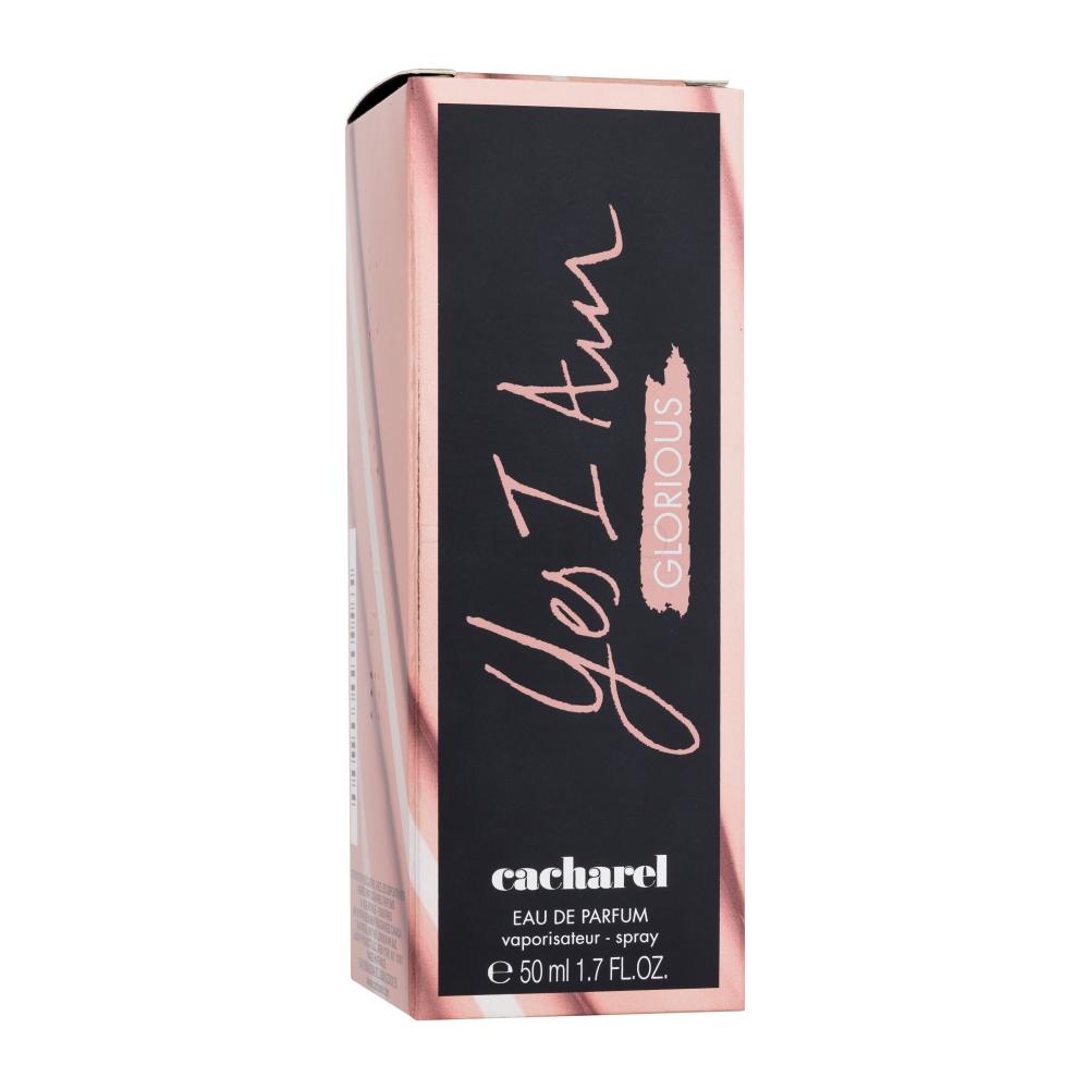 Cacharel Yes I Am Glorious Eau De Parfum - 50 ml thumbnail 2