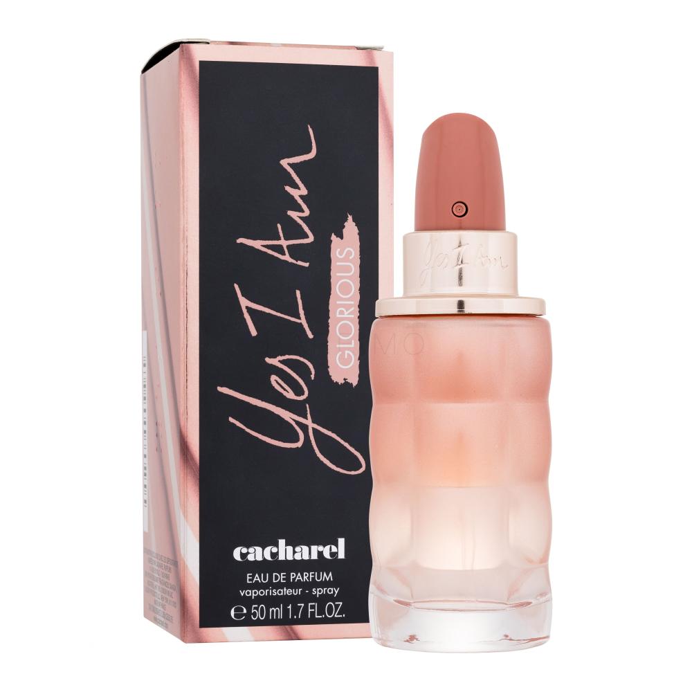 Cacharel Yes I Am Glorious Eau De Parfum - 50 ml thumbnail 3