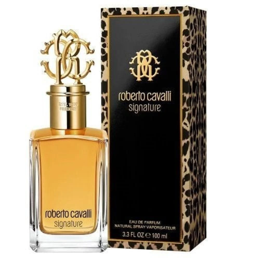 Roberto Cavalli Signature Eau De Parfum - 100 ml thumbnail 2