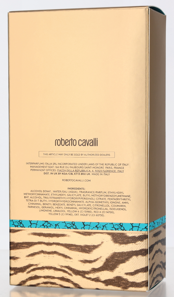 Roberto Cavalli Signature Eau De Parfum - 50 ml thumbnail 2