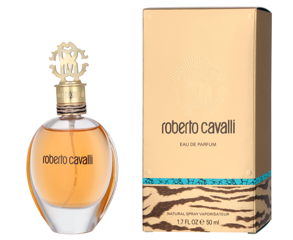 Roberto Cavalli Signature Eau De Parfum - 50 ml thumbnail 4