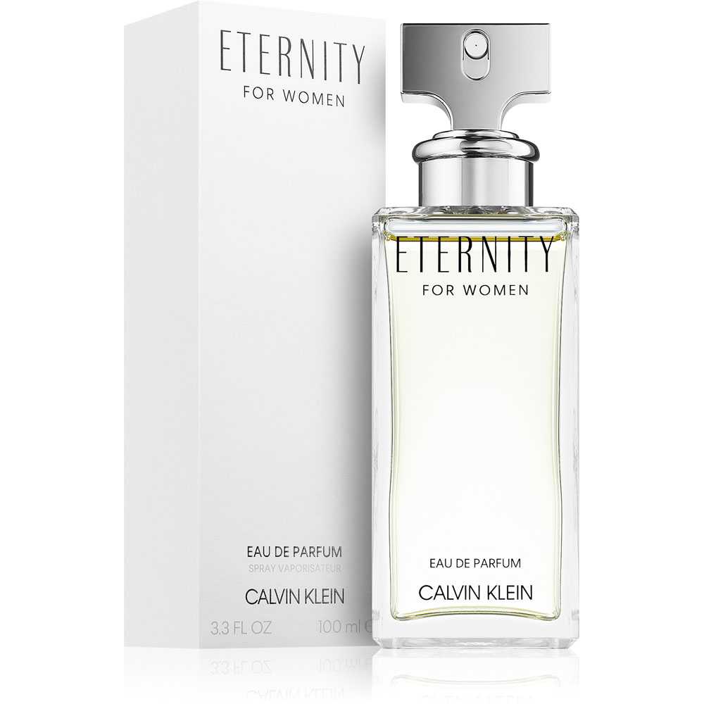 Calvin Klein Eternity Eau De Parfum - 100 ml thumbnail 2