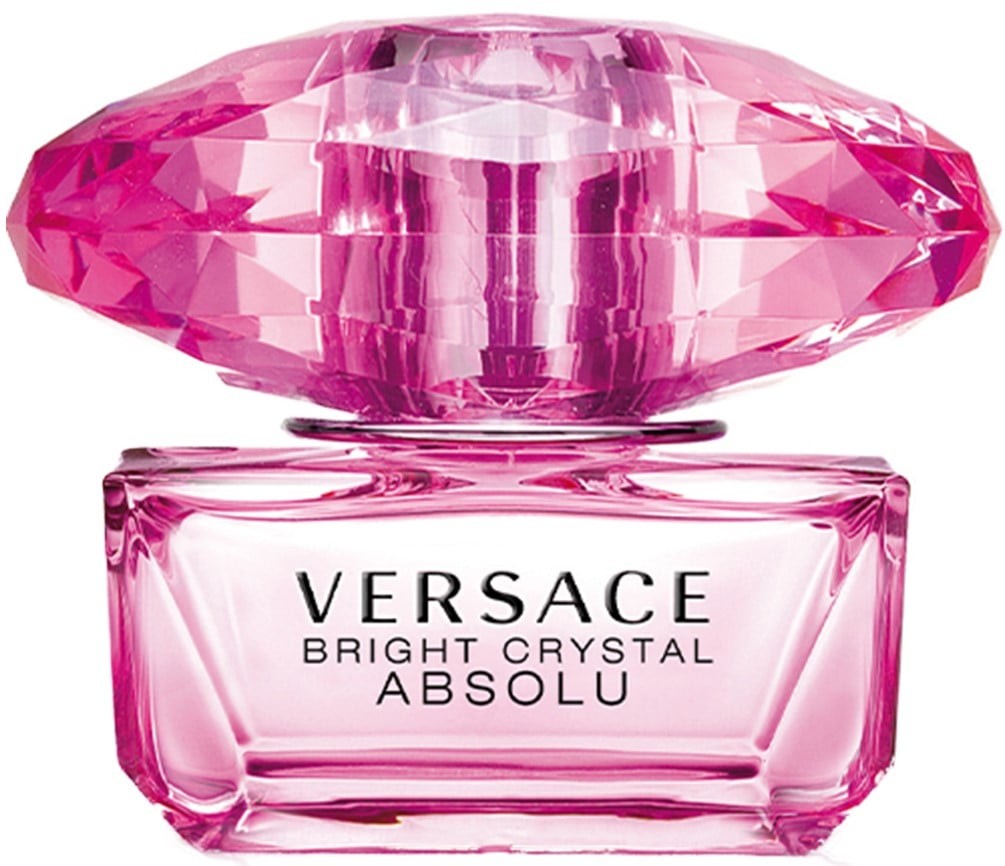 Versace Bright Crystal Absolu Eau De Parfum - 50 ml thumbnail 1