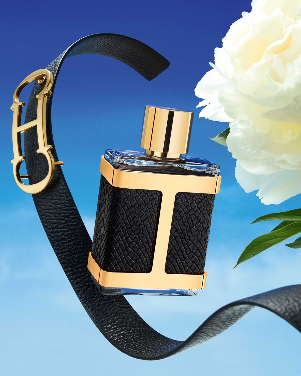 Carolina Herrera CH Men Insignia Eau De Parfum - 100 ml thumbnail 2
