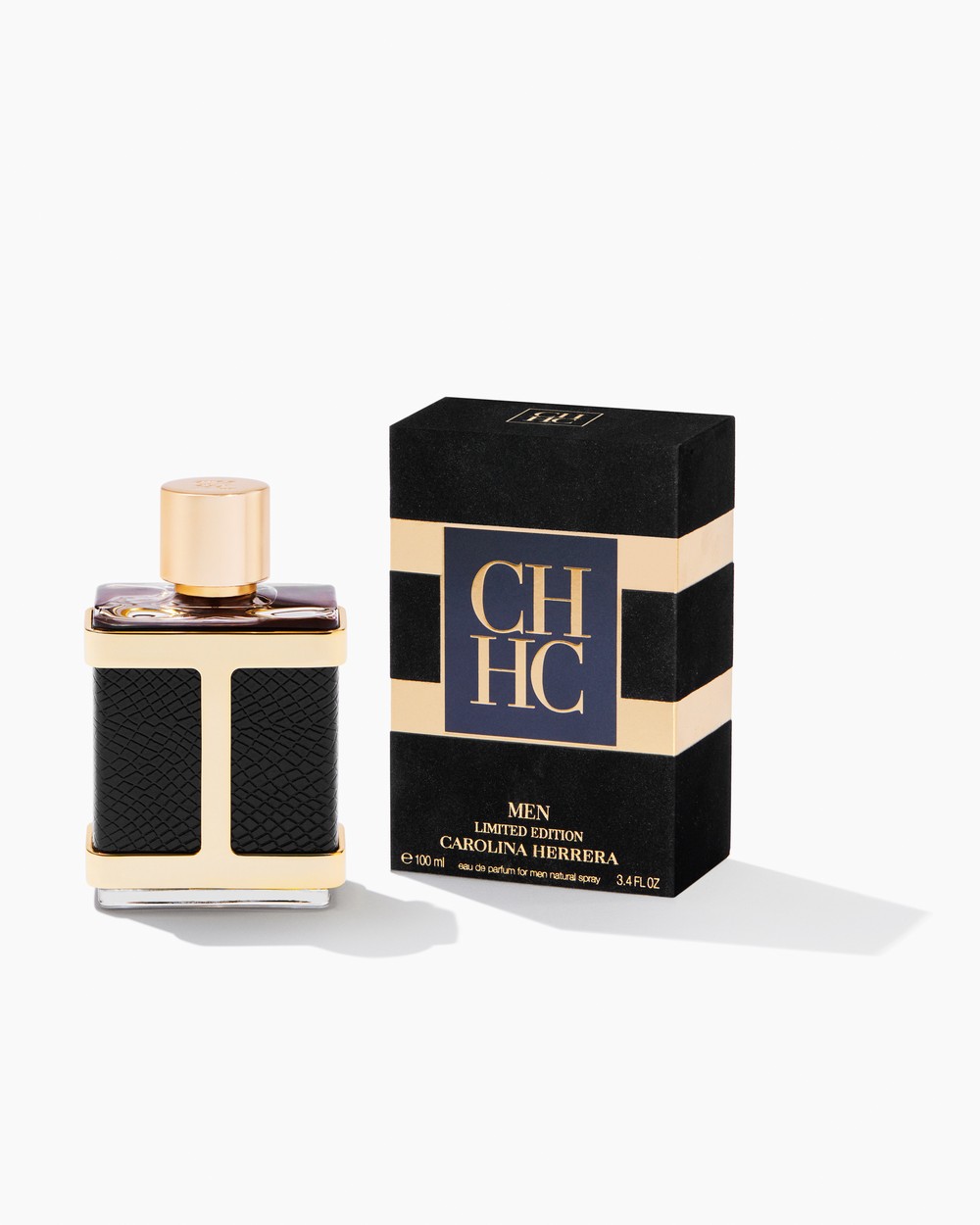Carolina Herrera CH Men Insignia Eau De Parfum - 100 ml thumbnail 4