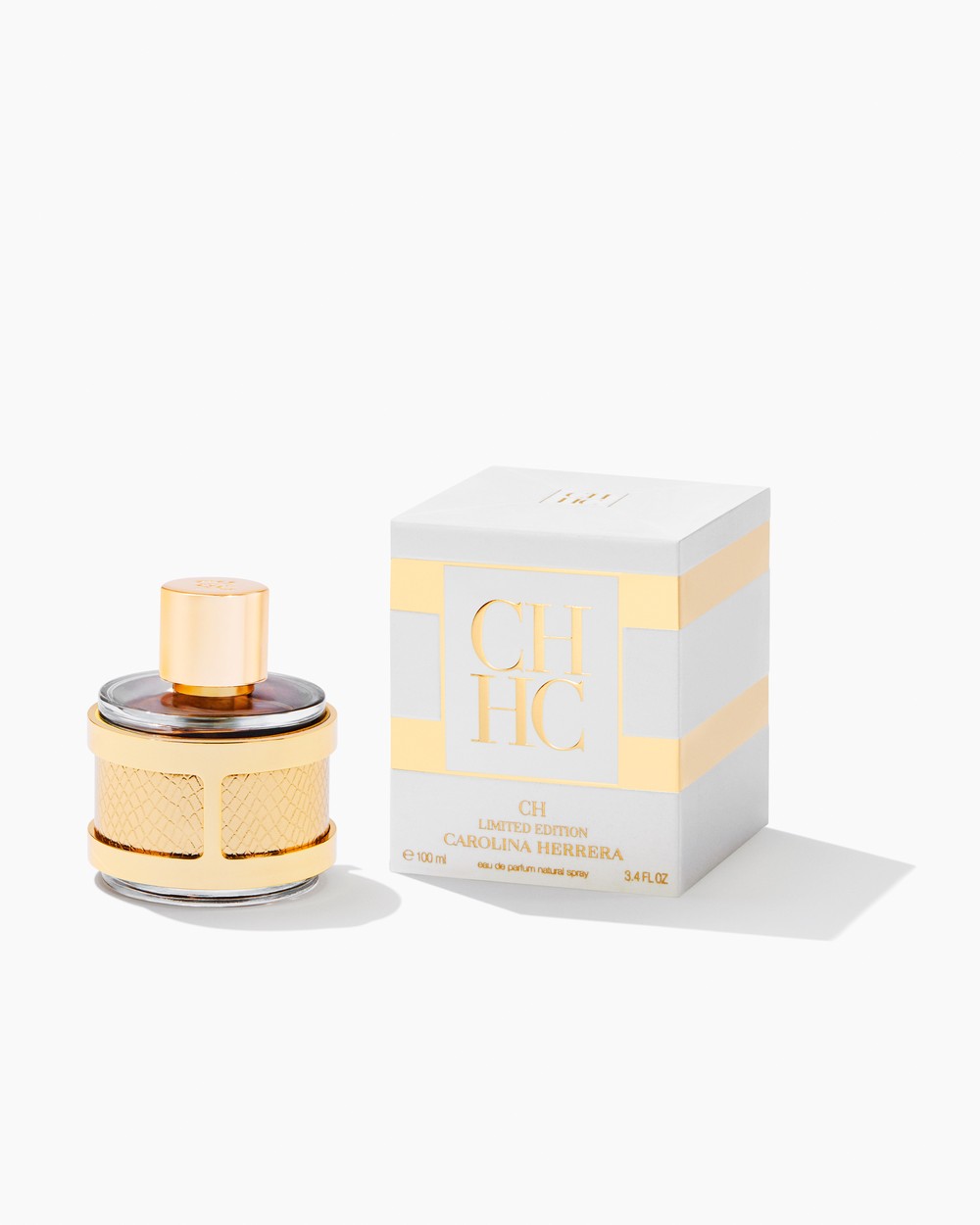 Carolina Herrera CH Insignia Eau De Parfum - 100 ml thumbnail 3