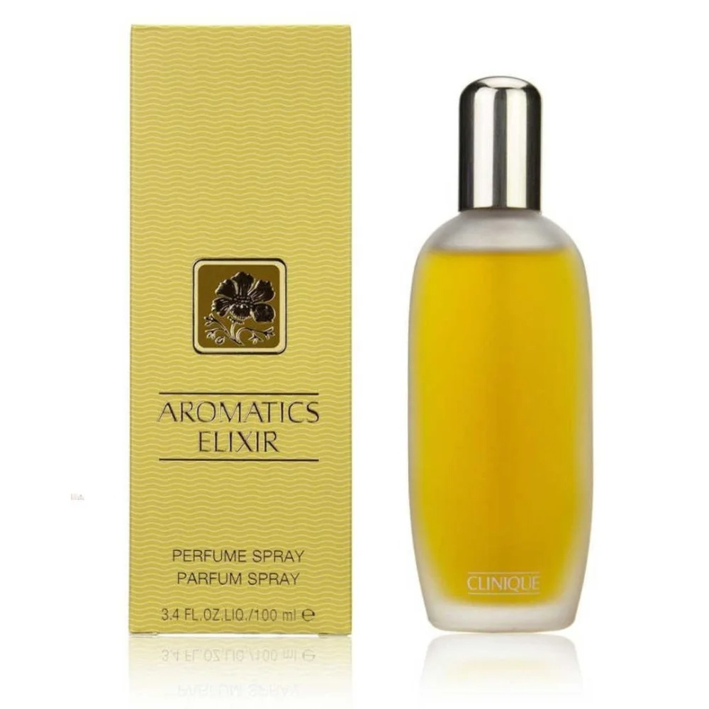 Clinique Aromatics Elixir Eau De Parfum - 100 ml thumbnail 2