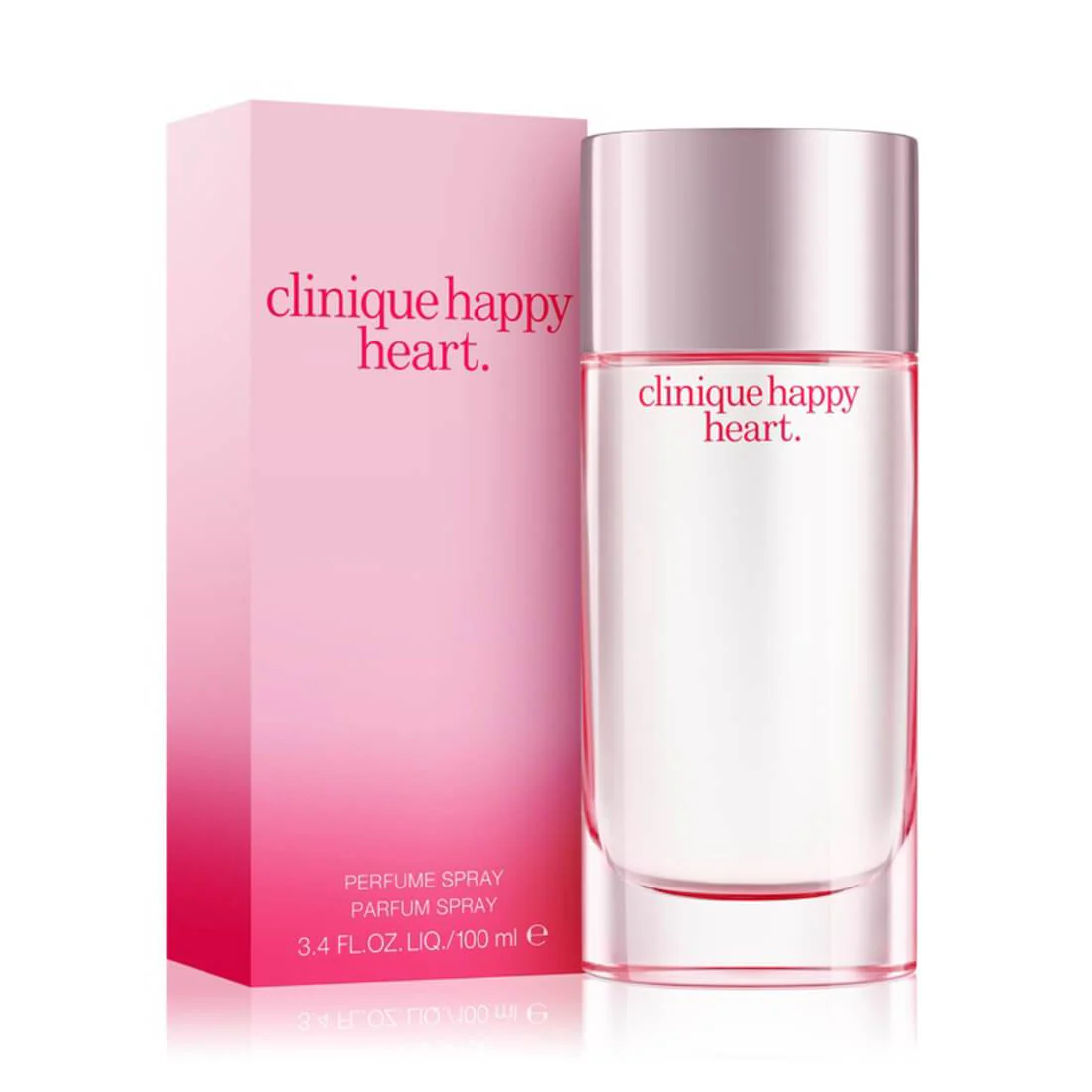 Clinique Happy Heart Eau De Parfum - 100 ml thumbnail 2