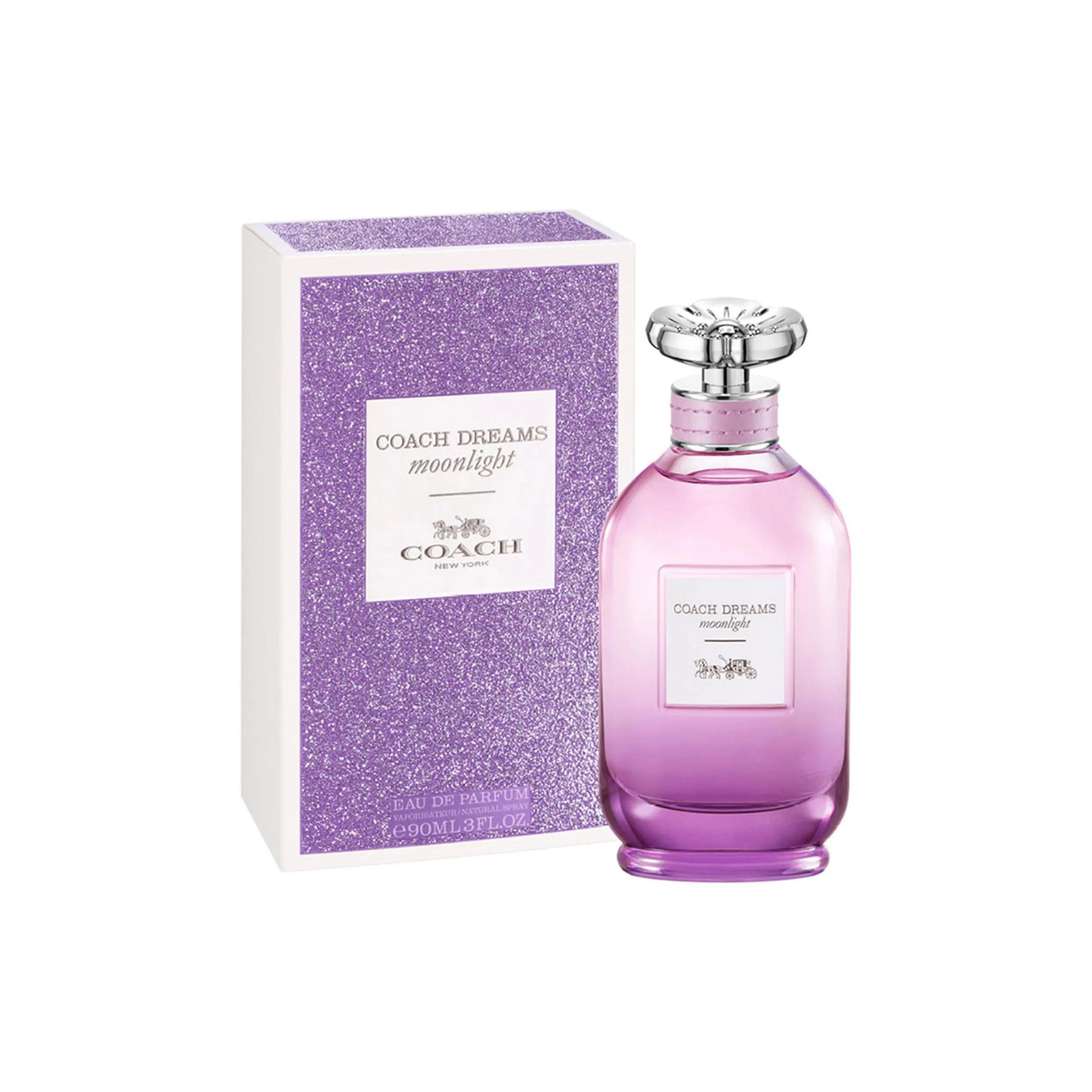 Coach Dreams Moonlight Eau De Parfum - 90 ml thumbnail 2