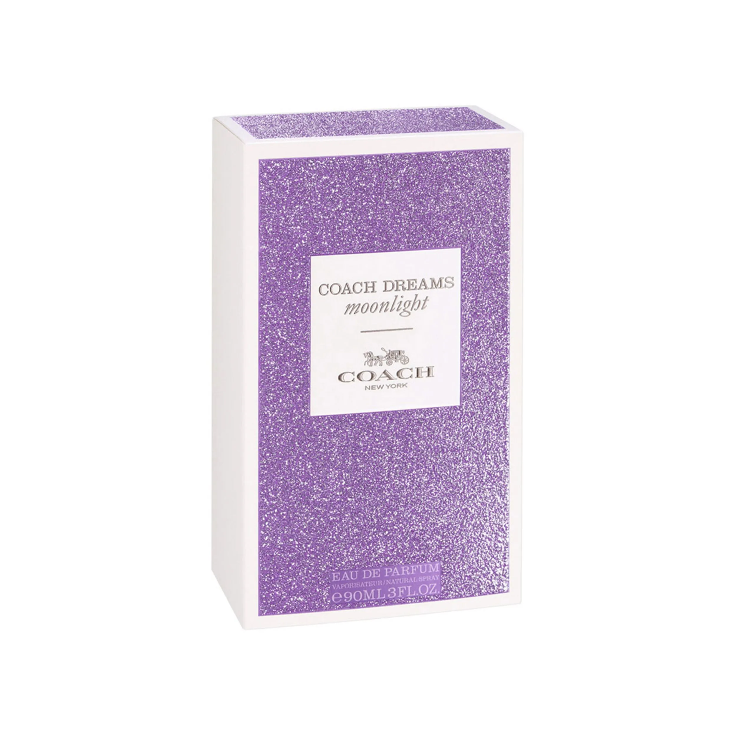 Coach Dreams Moonlight Eau De Parfum - 90 ml thumbnail 3
