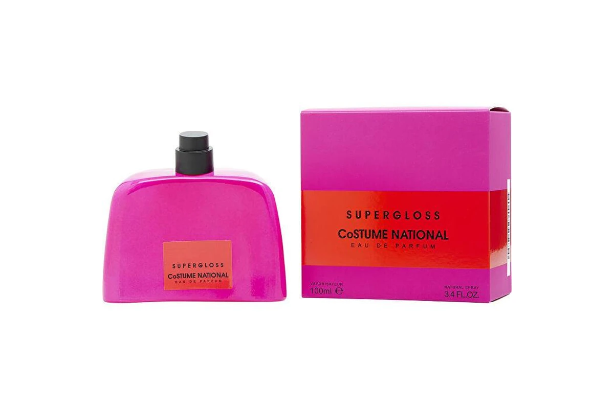CoSTUME NATIONAL Supergloss Eau De Parfum - 100 ml thumbnail 4