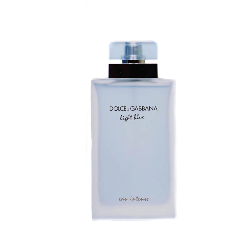 Dolce & Gabbana Light Blue Eau Intense Eau De Parfum - 100 ml thumbnail 1
