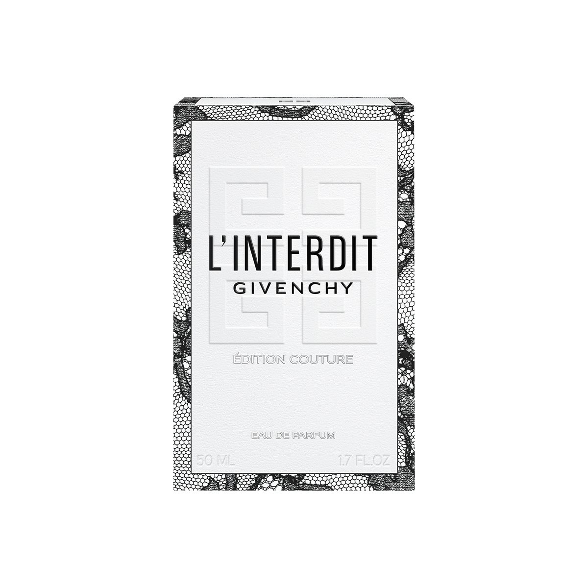 Givenchy L'Interdit Edition Couture Eau De Parfum - 50 ml thumbnail 2