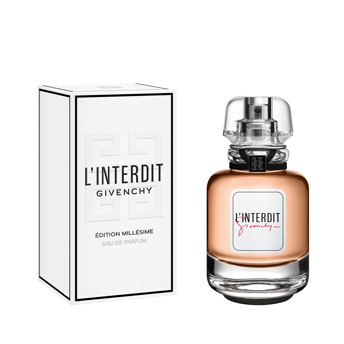 Givenchy L'Interdit Edition Millesime Eau De Parfum - 50 ml thumbnail 3