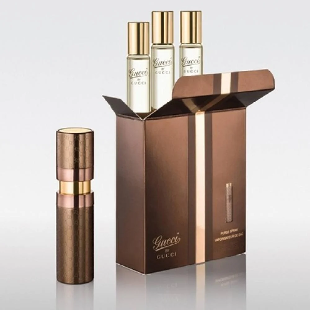 Gucci By Gucci Eau De Parfum Set (15 ml + 15 ml + 15 ml + 15 ml) thumbnail 2