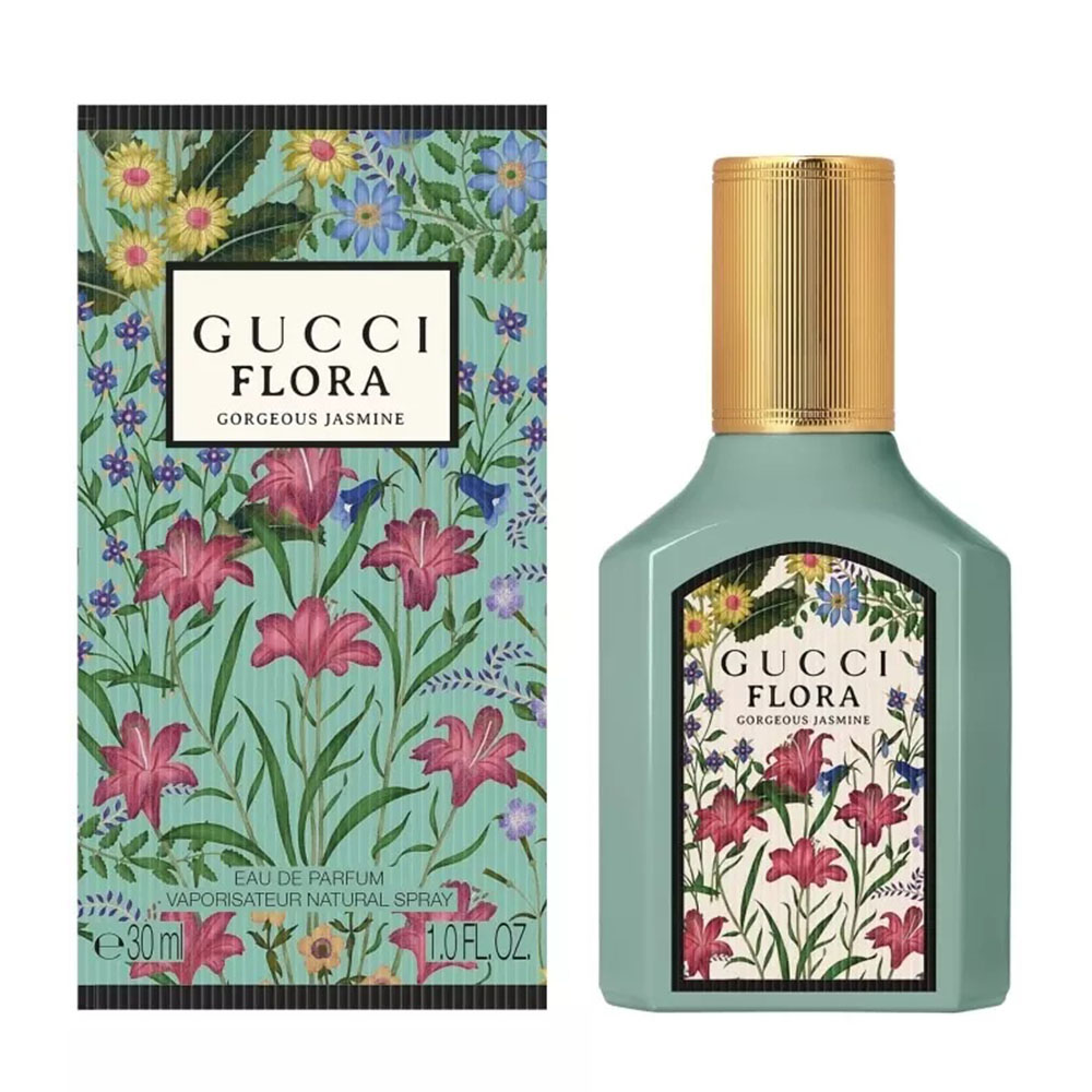 Gucci Flora Gorgeous Jasmine Eau De Parfum - 30 ml thumbnail 2