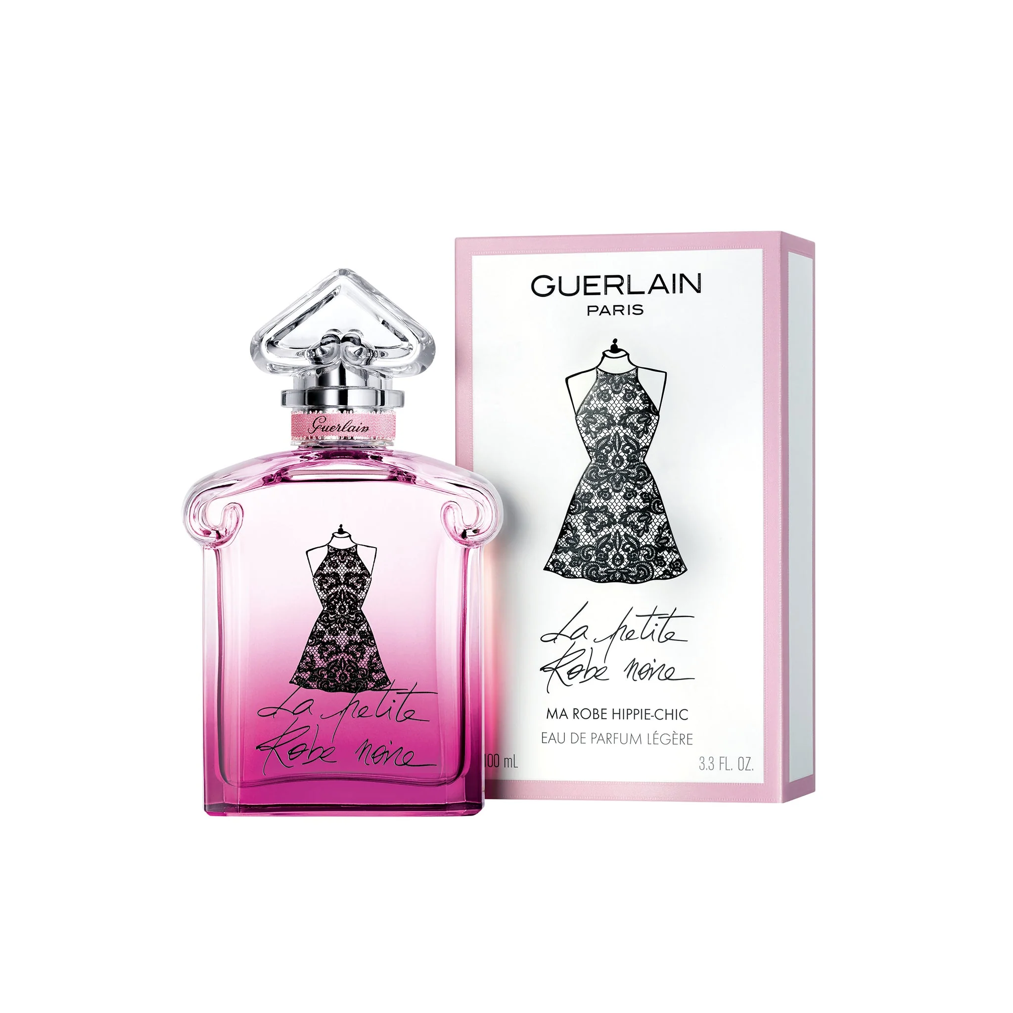 Guerlain La Petite Robe Noire Ma Robe Hippie Chic Eau De Parfum - 100 ml thumbnail 2