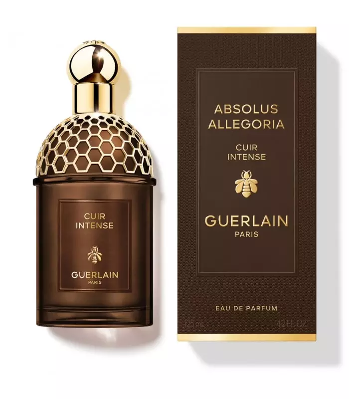 Guerlain Cuir Intense Eau De Parfum - 125 ml thumbnail 2