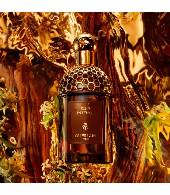 Guerlain Cuir Intense Eau De Parfum - 125 ml thumbnail 3