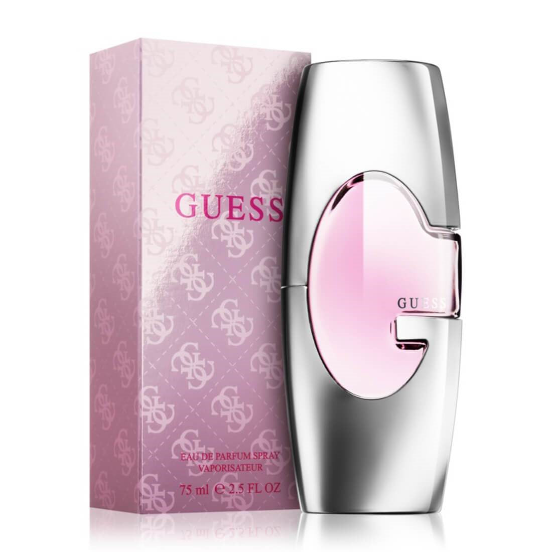Guess Pink Eau De Parfum - 75 ml thumbnail 2