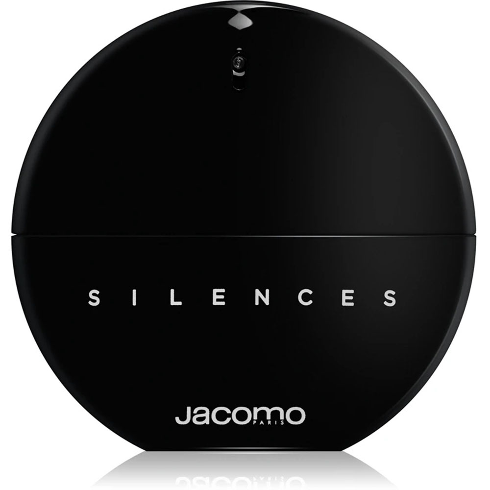 Jacomo Silence Sublime Eau De Parfum - 100 ml thumbnail 1