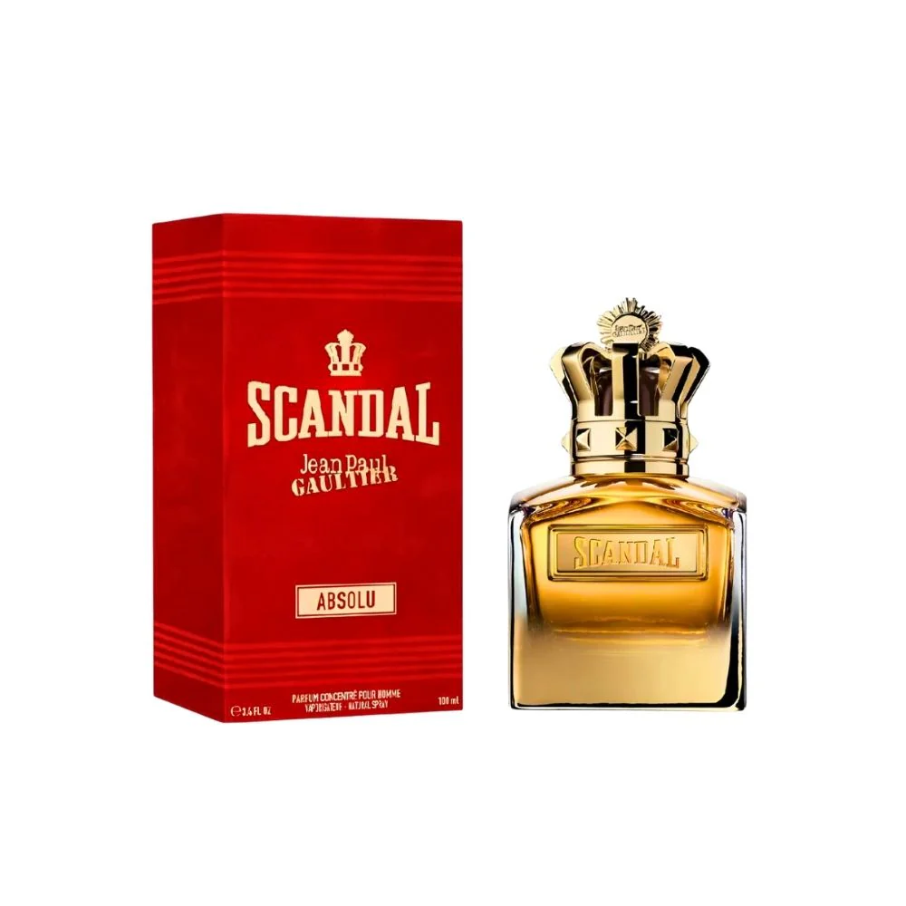 Jean Paul Gaultier Scandal Absolu Parfum - 100 ml thumbnail 2